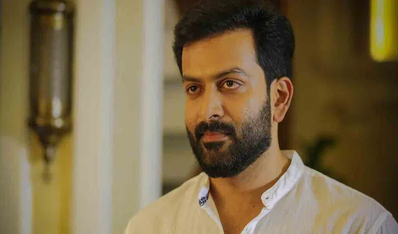 న‌టుడు పృథ్వీరాజ్ సుకుమారన్‌కి ఐటీ నోటీసులు