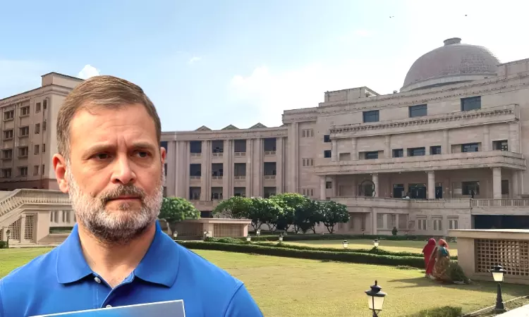 రాహుల్ గాంధీకి పౌరసత్వంపై యుకెకు కేంద్రం లేఖ