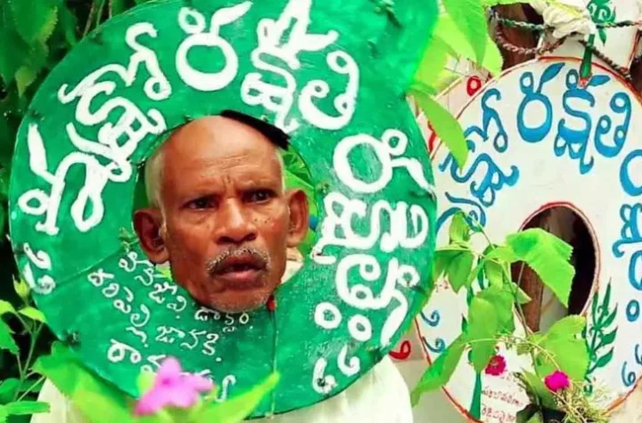 పద్మశ్రీ వనజీవి రామయ్య గుండెపోటుతో కన్నుమూత
