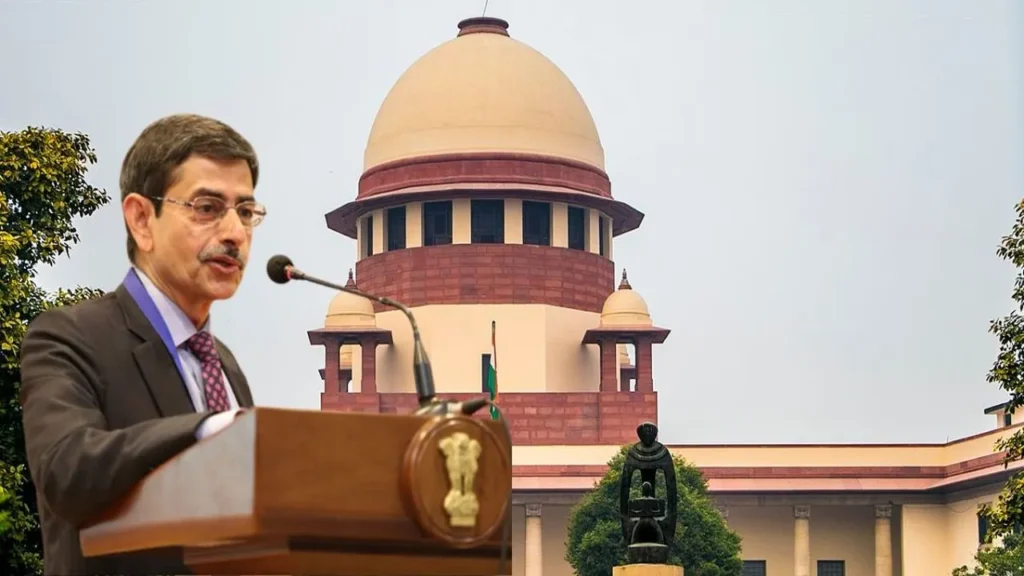 తమిళనాడు గవర్నర్​కు సుప్రీం మందలింపు