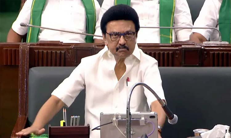 నీట్ నుంచి తమిళనాడు మినహాయింపుకు రాష్ట్రపతి తిరస్కృతి నీట్ నుంచి తమిళనాడు మినహాయింపుకు రాష్ట్రపతి తిరస్కృతి