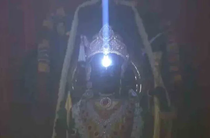అయోధ్య రామయ్యకు సూర్య తిలకం రేపే!