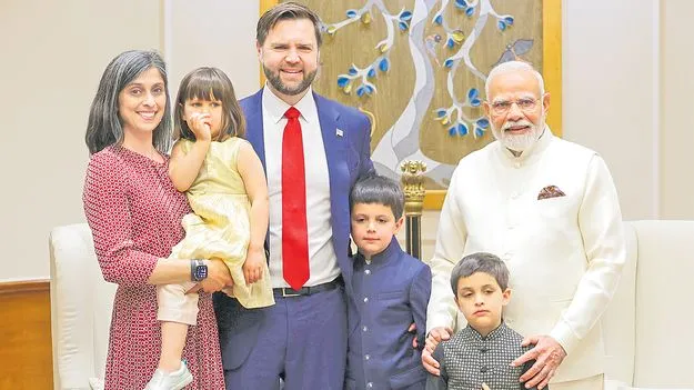 వాన్స్‌- మోదీ భేటీలో వాణిజ్య ఒప్పందంపై కీలక పురోగతి!