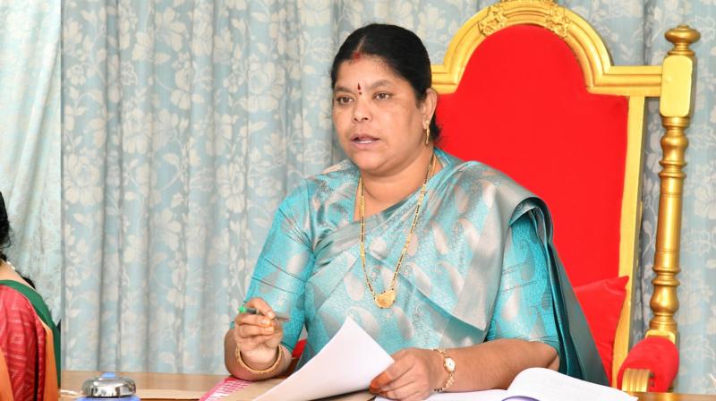 విశాఖ మేయర్​పై నెగ్గిన కూటమి అవిశ్వాస తీర్మానం