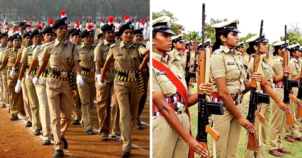 పొలిసు శాఖలో అమలు కానీ మహిళల కోటా పొలిసు శాఖలో అమలు కానీ మహిళల కోటా