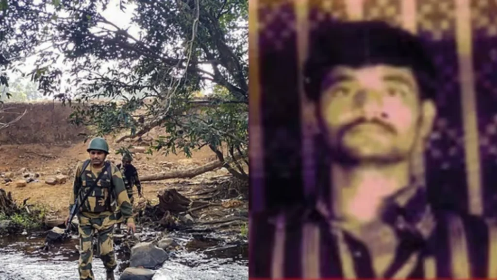 మావోయిస్టు ప్రధాన కార్యదర్శి నంబాల కేశవరావు మృతి