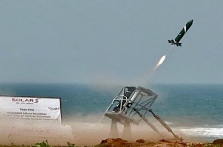 భారత అమ్ములపొదిలో ‘భార్గవాస్త్ర’