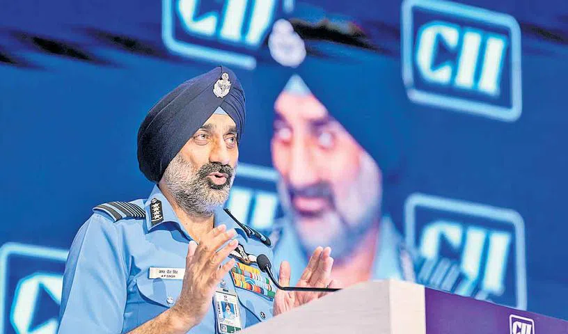 ఆయుధాల ఒప్పందాల సరఫరాలో ఆలస్యంపై ఆందోళన