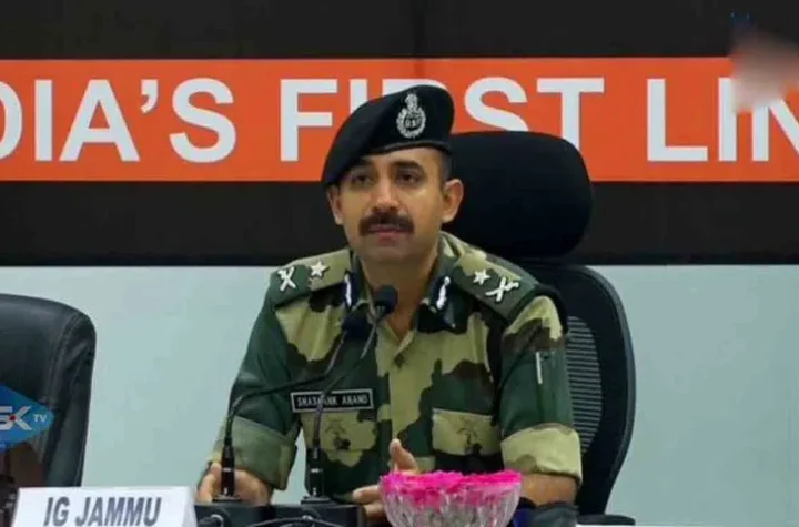 సరిహద్దుల్లో ఓ పోస్టుకు ‘సింధూర్‌’ పేరు