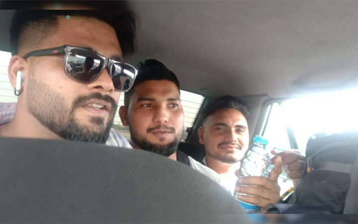 ఇరాన్‌లో ముగ్గురు భారతీయులు అదృశ్యం