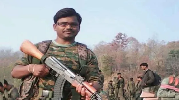 ఝార్ఖండ్‌లో మావోయిస్టు అగ్రనేత మృతి