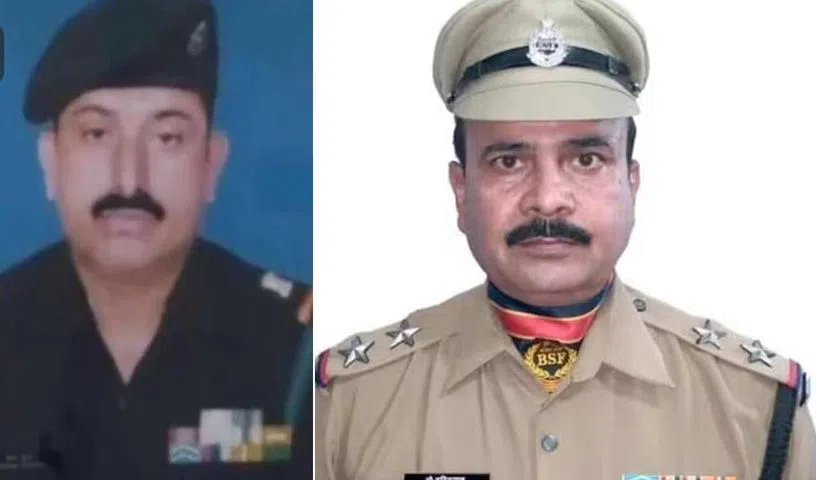ఎల్వోసీ వెంబడి ఇద్దరు జవాన్లు సహా ఏడుగురి మృతి ఎల్వోసీ వెంబడి ఇద్దరు జవాన్లు సహా ఏడుగురి మృతి