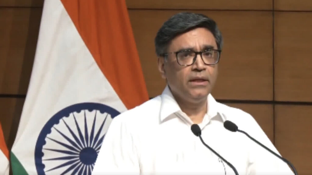 ప్రతిదాడి చేసే హక్కును వినియోగించుకున్నాం ప్రతిదాడి చేసే హక్కును వినియోగించుకున్నాం