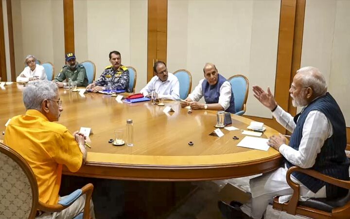 ఇకపై ఏ ఉగ్రచర్య జరిగినా యుద్ధంగానే పరిగణిస్తాం