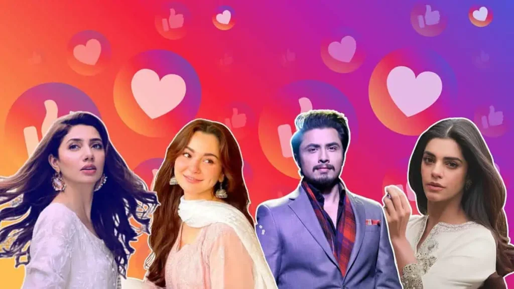 పాక్ నటుల ఇన్స్టా అకౌంట్లపై భారత్ నిషేధం పాక్ నటుల ఇన్స్టా అకౌంట్లపై భారత్ నిషేధం