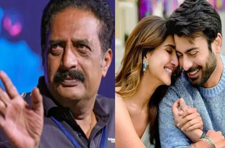 పాకిస్తాన్ నటుడికి మద్దతుగా వివాదంలో ప్రకాష్ రాజ్