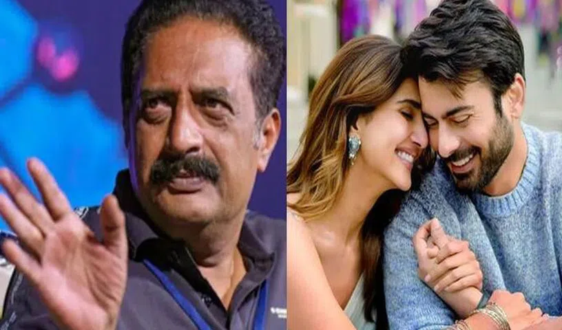 పాకిస్తాన్ నటుడికి మద్దతుగా వివాదంలో ప్రకాష్ రాజ్