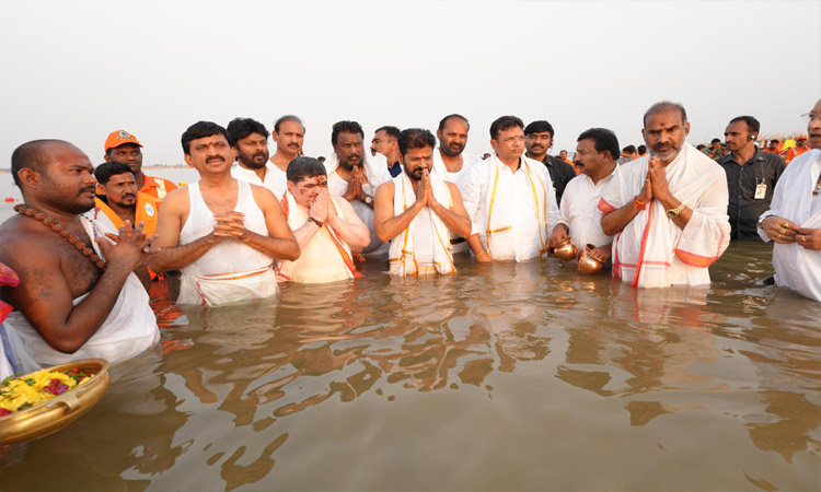 రూ.200 కోట్లతో కాళేశ్వర క్షేత్రం అభివృద్ధి