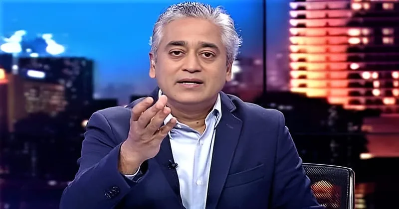 ఆక్రమిత కాశ్మీర్ పై రాజ్దీప్ వ్యాఖ్యల దుమారం ఆక్రమిత కాశ్మీర్ పై రాజ్దీప్ వ్యాఖ్యల దుమారం