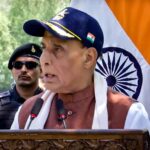 ఏడేళ్ల తర్వాత భారత రక్షణ మంత్రి జర్మనీ పర్యటన