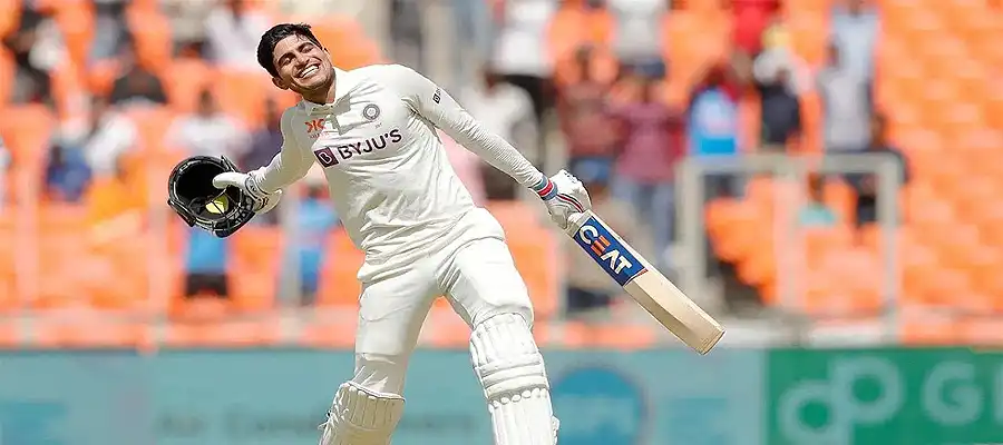 టీమ్‌ ఇండియా టెస్ట్‌ సిరీస్‌కు కెప్టెన్‌గా గిల్‌