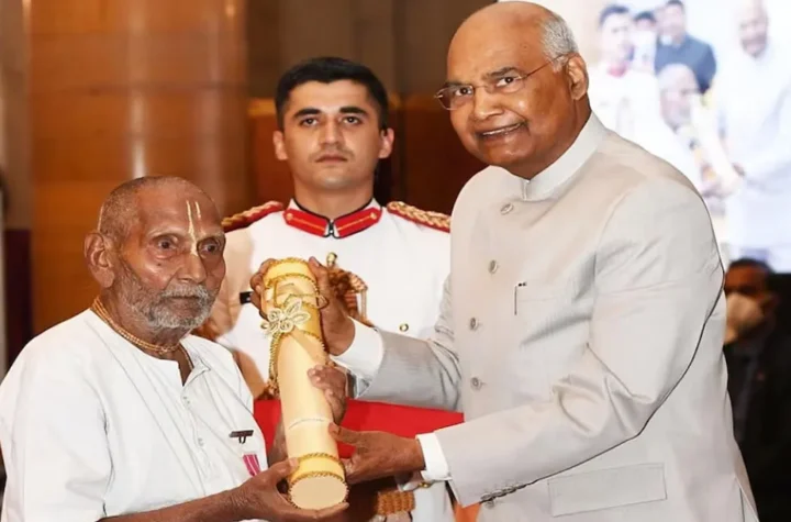 128 ఏళ్ల యోగా గురువు కన్నుమూత