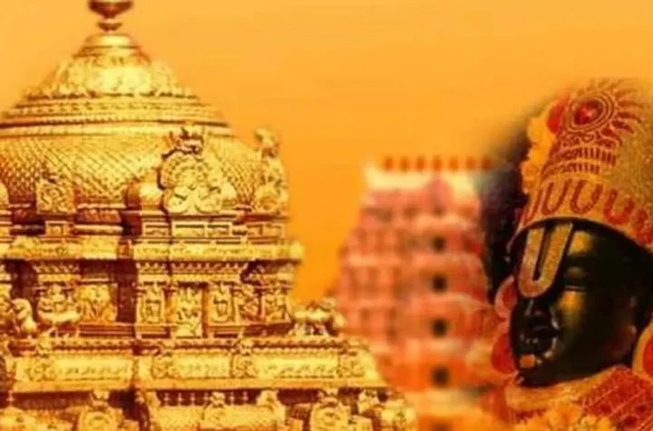తిరుమలలో భక్తులకు ఏఐ అధారిత సేవలు
