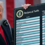 ట్రంప్ సుంకాల రద్దు అమలు రేపటి నుండే