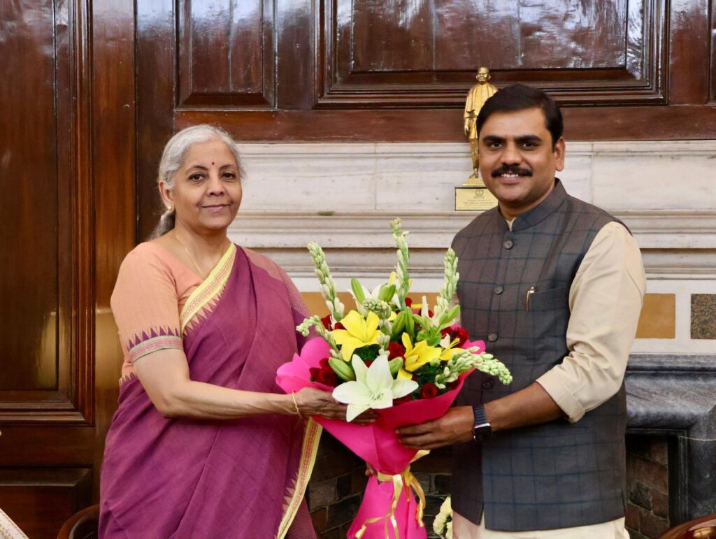 పాలసముద్రం నాసిన్ కేంద్రం విస్తరణ పట్ల హర్షం 