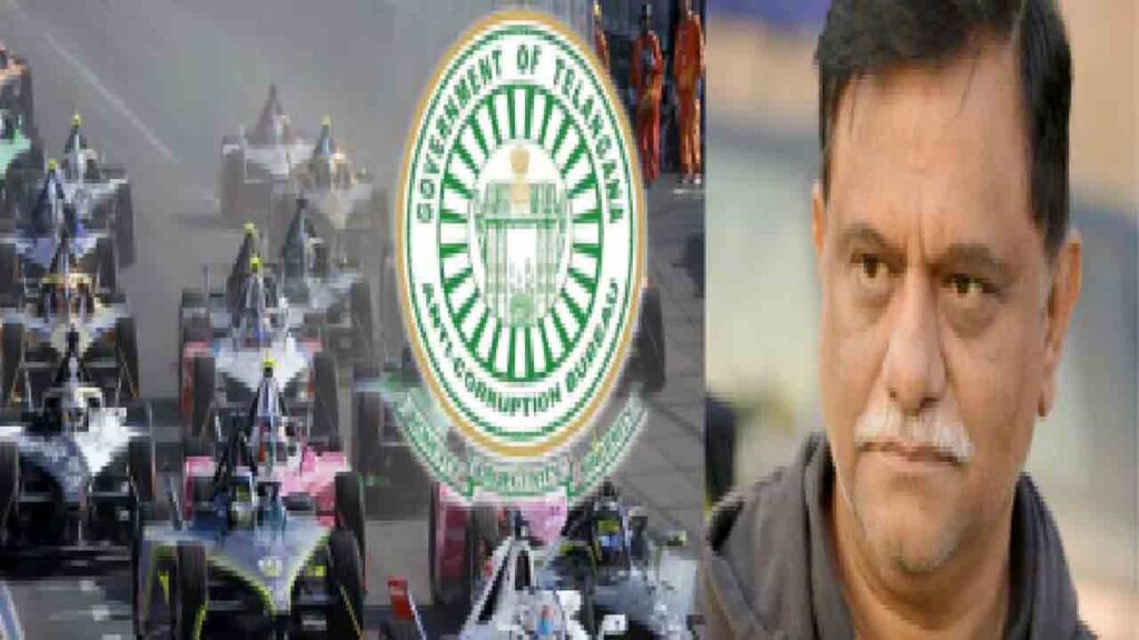 ఐఎఎస్ అధికారి అరవింద్ కుమార్కు ఎసిబి నోటీసులు ఐఎఎస్ అధికారి అరవింద్ కుమార్కు ఎసిబి నోటీసులు