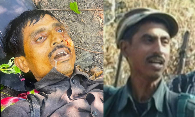 మావోయిస్టు మరో అగ్రనేత భాస్కర్ హతం