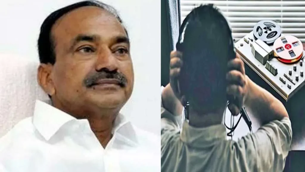 ఫోన్ ట్యాపింగ్ కేసులో మొదటి బాధితుడిని నేనే ఫోన్ ట్యాపింగ్ కేసులో మొదటి బాధితుడిని నేనే