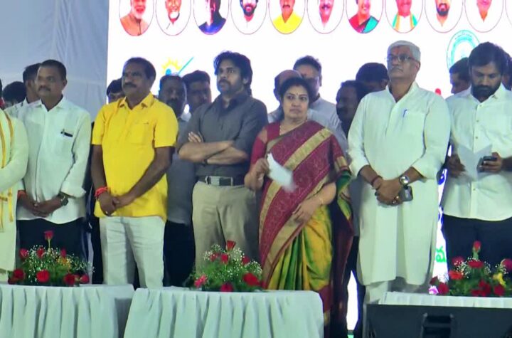 డబుల్‌ ఇంజిన్‌ సర్కార్‌ తో ఏపీలో అభివృద్ధి పరుగులు