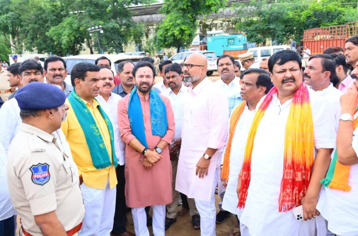 29న అమిత్ షా చేతుల మీదుగా పసుపు బోర్డు
