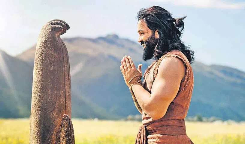 మంచు విష్ణు కార్యాలయంలో జిఎస్టి అధికారుల సోదాలు