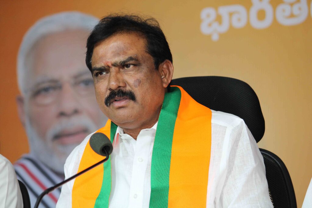 రైతులను నట్టేట ముంచిన తెలంగాణ కాంగ్రెస్ ప్రభుత్వం