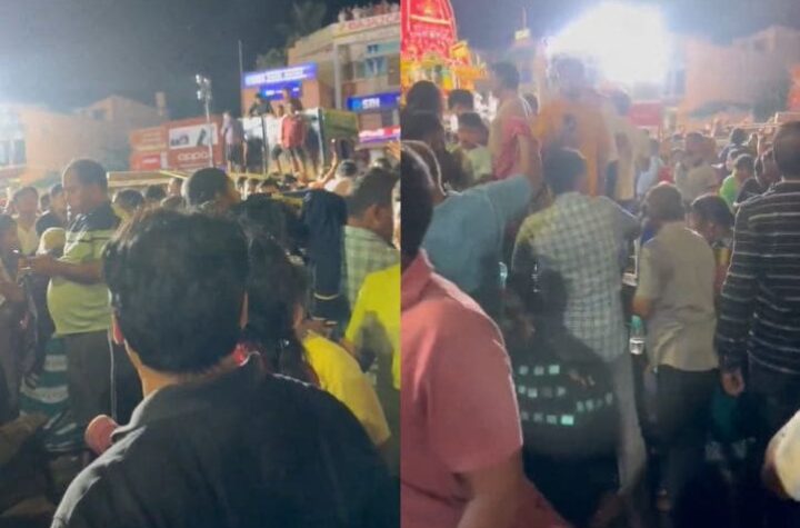 పూరీ రథయాత్ర తొక్కిసలాటపై సీఎం క్షమాపణలు