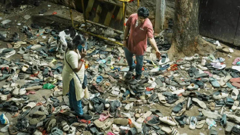 తొక్కిసలాటలో ఆర్సీబీ మార్కెటింగ్ అధికారి అరెస్ట్