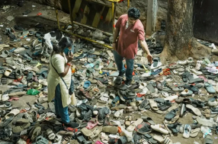 తొక్కిసలాటలో ఆర్సీబీ మార్కెటింగ్ అధికారి అరెస్ట్