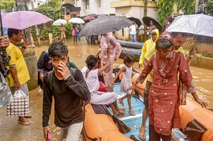 ఈశాన్య రాష్ట్రాల్లో వరద బీభత్సం… 30 మంది మృతి