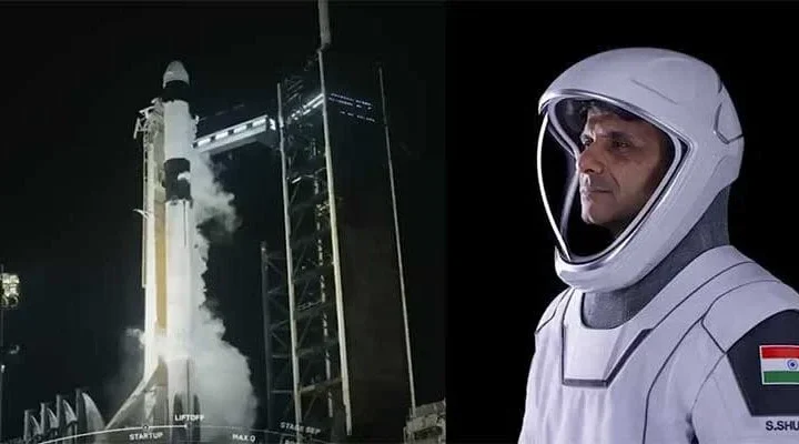 శుభాంశు శుక్లా రోదసి యాత్రపై రాష్ట్రపతి, ప్రధాని ప్రశంసలు