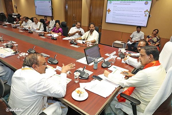 రేణిగుంట ఎయిర్‌పోర్టుకు శ్రీవారి పేరు