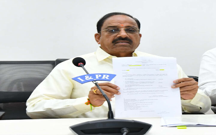 కాళేశ్వరం ప్రాజెక్టుకు అప్పటి మంత్రివర్గం ఆమోదంలేదు
