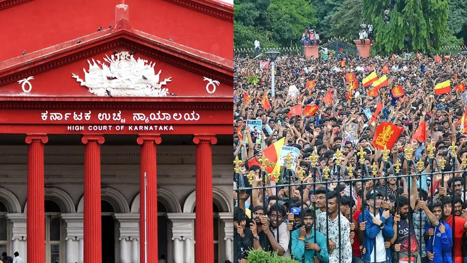 తొక్కిసలాటపై రాజకీయ దుమారం రేపిన ప్రభుత్వ నివేదిక