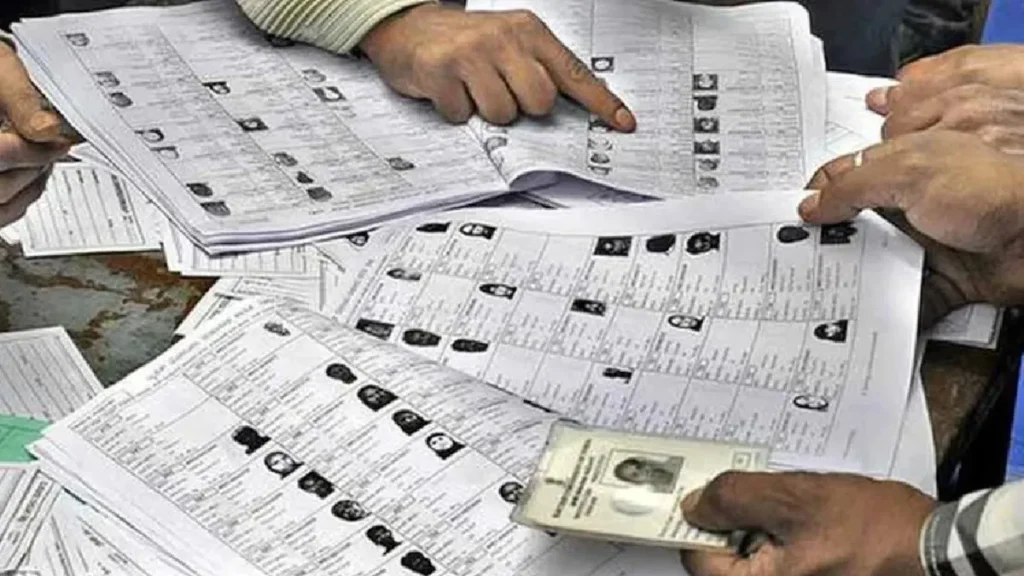 ఓటర్ల జాబితా సవరణలో నిబంధనల మార్పు లేదు