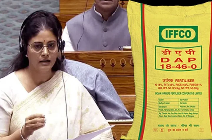 దేశీయ డిమాండ్ దృష్ట్యా 9.74 లక్షల డిఎపి దిగుమతి