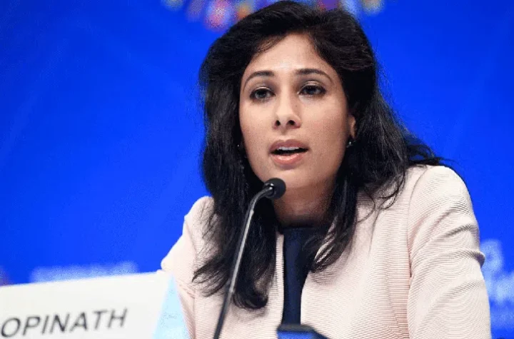 ఐఎంఎఫ్‌ను నుంచి వైదొల‌గ‌నున్న గీతా గోపీనాథ్