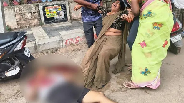 మలక్‌పేట్‌లో దుండగుల కాల్పుల్లో సీపీఐ నేత మృతి