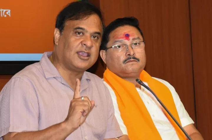 ఈశాన్యంలో హిందువులతో సమానంగా ముస్లిం జనాభా!