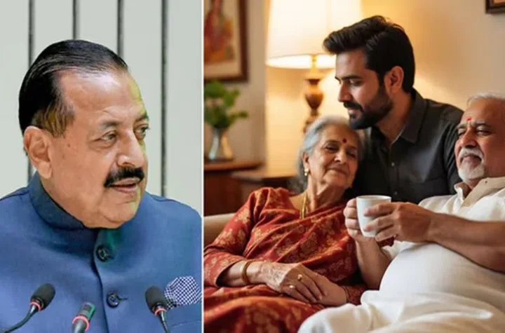 తల్లిదండ్రులను చూసుకునేందుకు కేంద్రం 30 రోజుల సెలవులు 